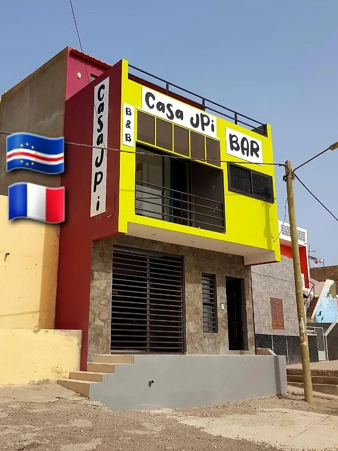 Hotel Casa Jpi à São Pedro Cap-Vert