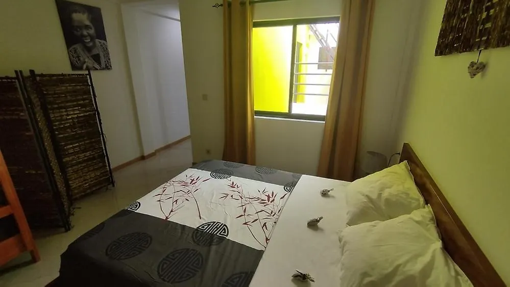 Pensionat Casa Jpi Hotell São Pedro Kap Verde