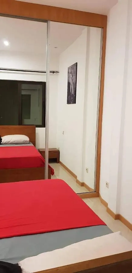 Casa Jpi Otel São Pedro 0*,  Yeşil Burun Adaları