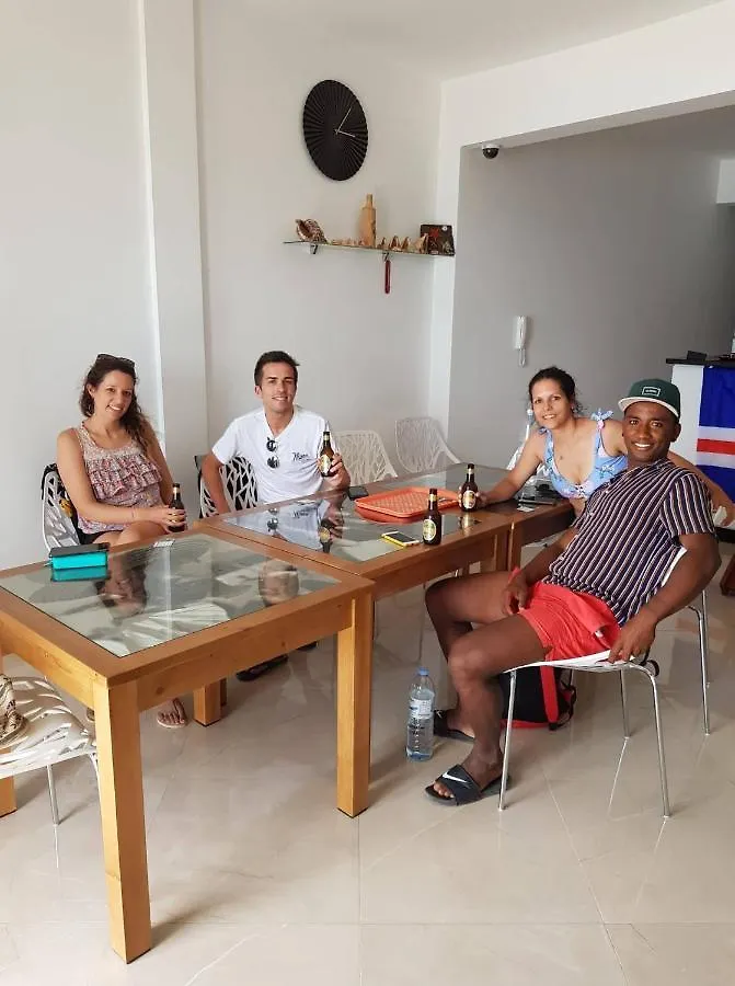 Konukevi Casa Jpi Otel São Pedro Yeşil Burun Adaları