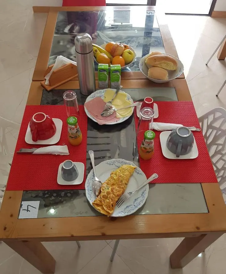 Casa Jpi Otel São Pedro 0*,  Yeşil Burun Adaları