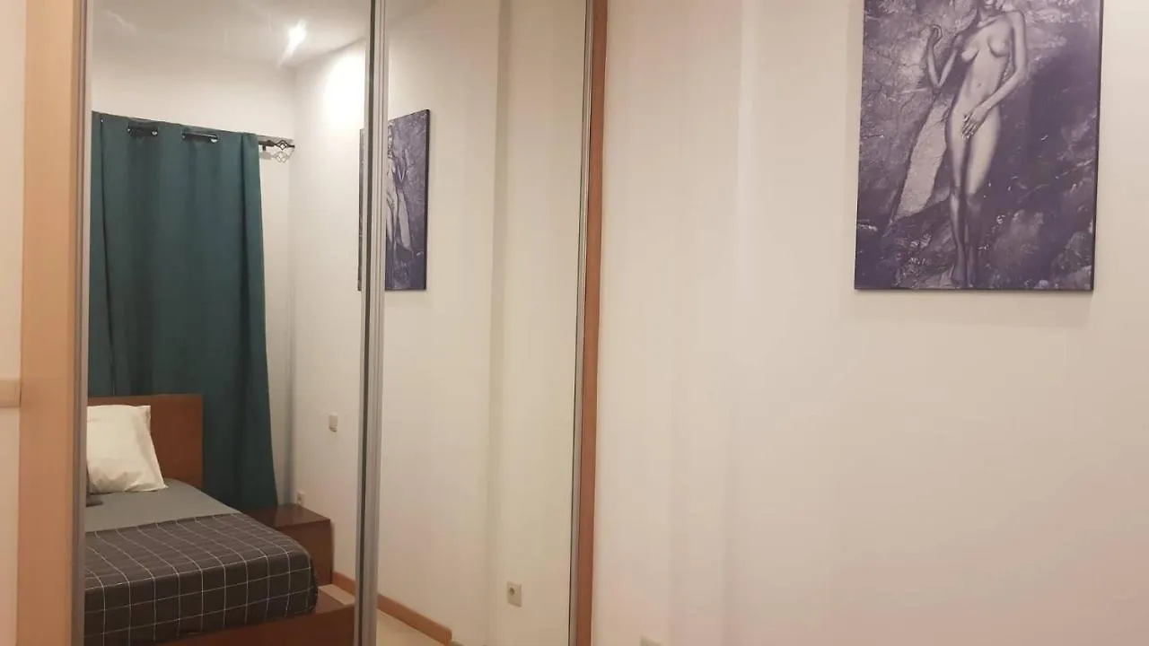 Casa Jpi Otel São Pedro Yeşil Burun Adaları