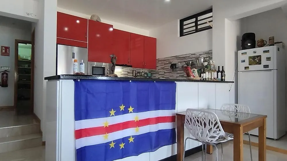Konukevi Casa Jpi Otel São Pedro Yeşil Burun Adaları