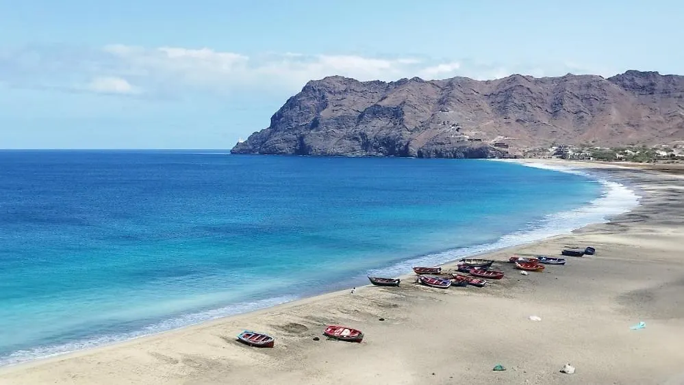 Konukevi Casa Jpi Otel São Pedro Yeşil Burun Adaları