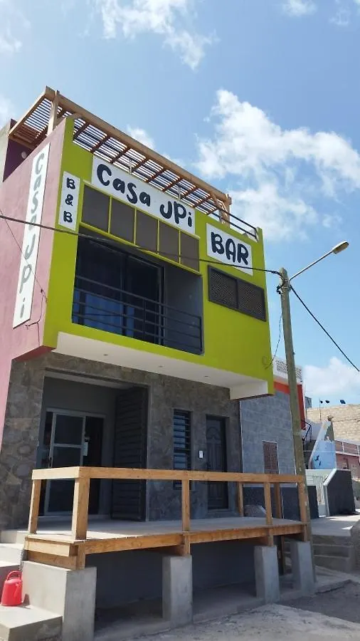 Konukevi Casa Jpi Otel São Pedro