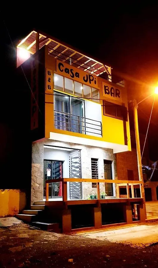 Konukevi Casa Jpi Otel São Pedro Yeşil Burun Adaları